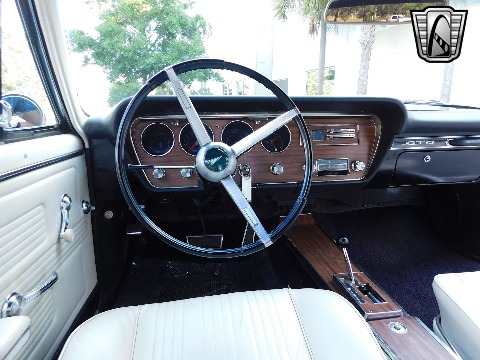 1967 Pontiac GTO image 111