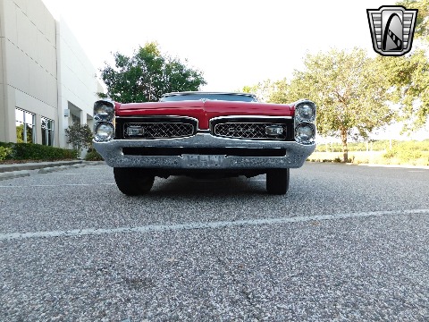 1967 Pontiac GTO image 8