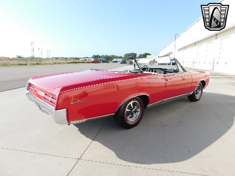 1967 Pontiac GTO image 34