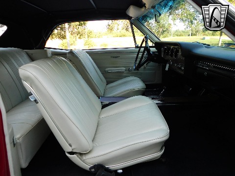 1967 Pontiac GTO image 112