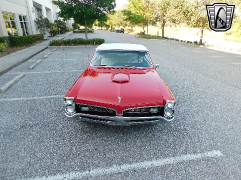 1967 Pontiac GTO image 9