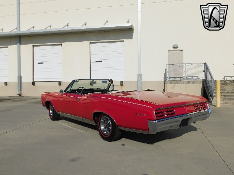 1967 Pontiac GTO image 35