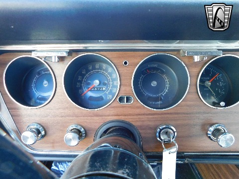 1967 Pontiac GTO image 87