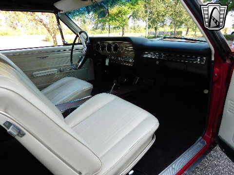 1967 Pontiac GTO image 113