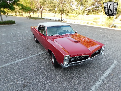 1967 Pontiac GTO image 10