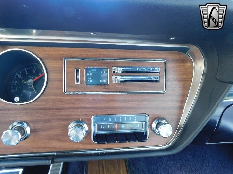 1967 Pontiac GTO image 88