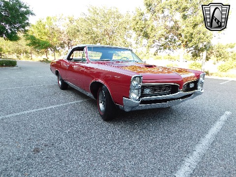 1967 Pontiac GTO image 11