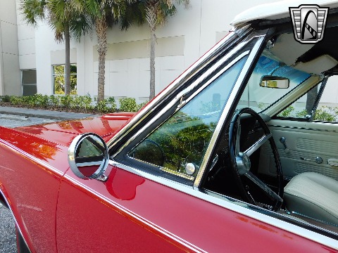 1967 Pontiac GTO image 37