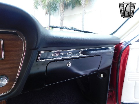 1967 Pontiac GTO image 89