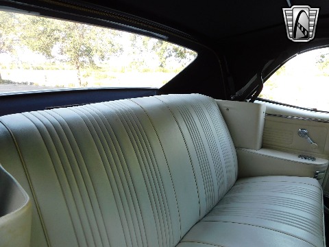 1967 Pontiac GTO image 116