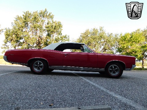 1967 Pontiac GTO image 13