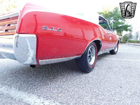 1967 Pontiac GTO image 66