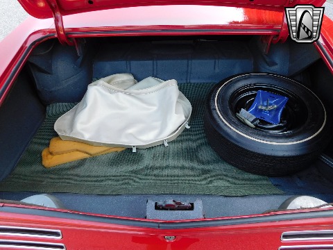 1967 Pontiac GTO image 118