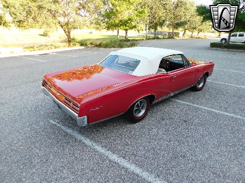 1967 Pontiac GTO image 15