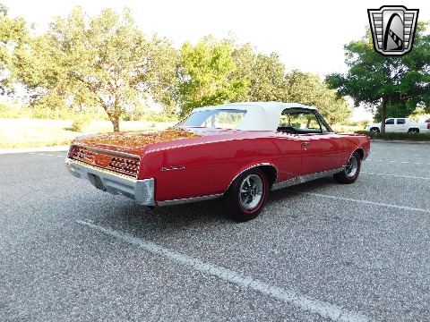 1967 Pontiac GTO image 16