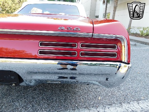 1967 Pontiac GTO image 68