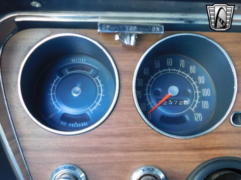 1967 Pontiac GTO image 94