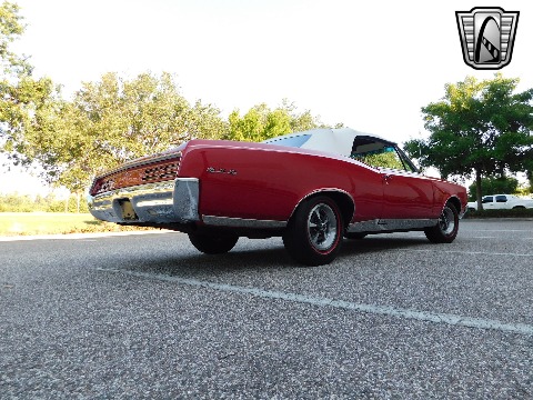 1967 Pontiac GTO image 17