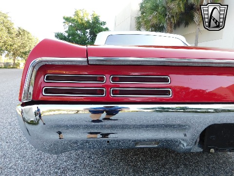 1967 Pontiac GTO image 69