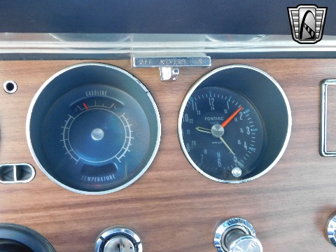 1967 Pontiac GTO image 95