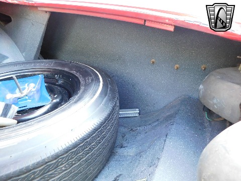 1967 Pontiac GTO image 121