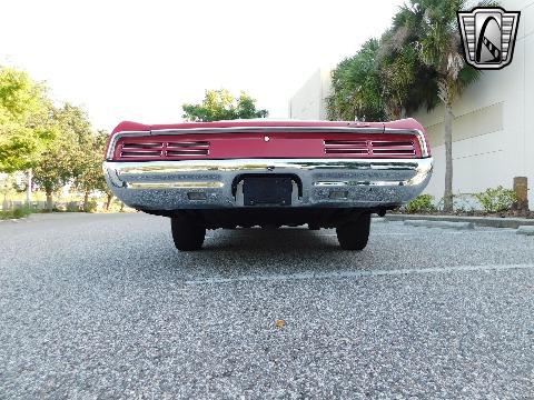 1967 Pontiac GTO image 18