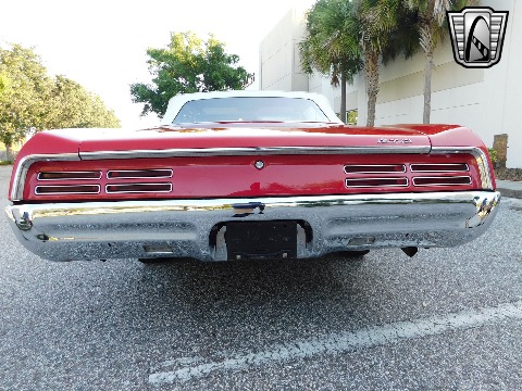 1967 Pontiac GTO image 70