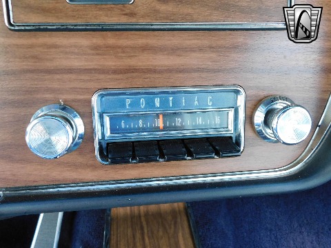 1967 Pontiac GTO image 96