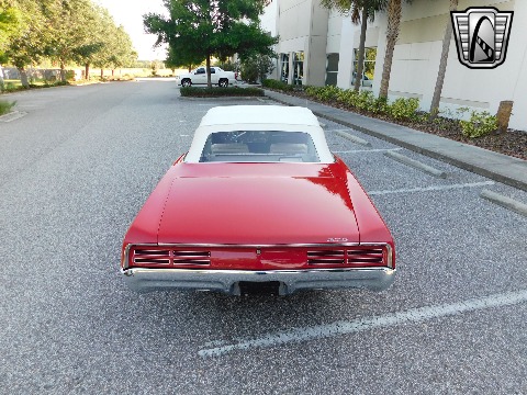 1967 Pontiac GTO image 19