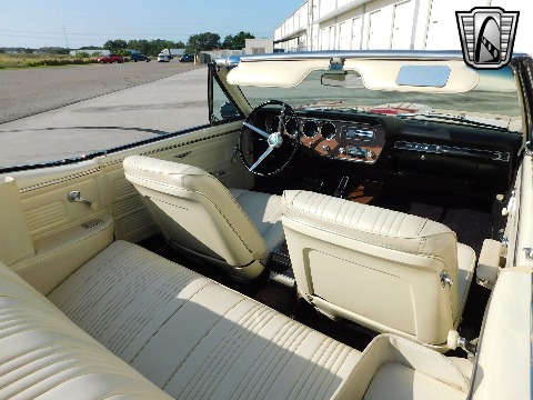 1967 Pontiac GTO image 71