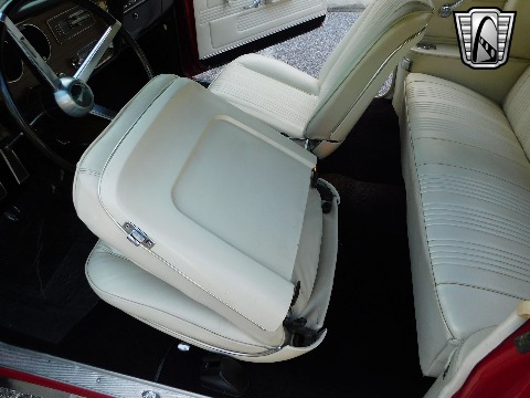 1967 Pontiac GTO image 97