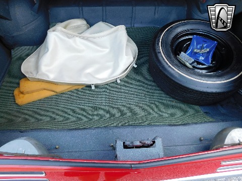 1967 Pontiac GTO image 123