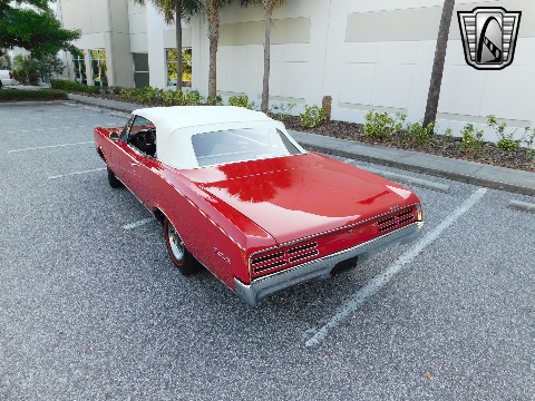 1967 Pontiac GTO image 20