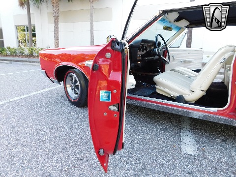 1967 Pontiac GTO image 73