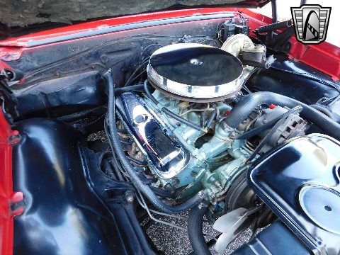 1967 Pontiac GTO image 125