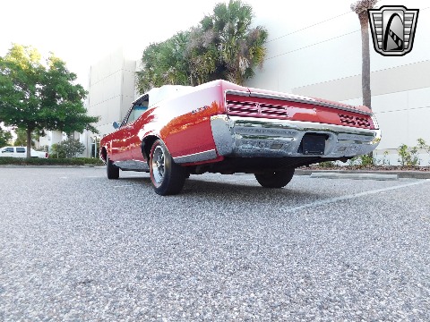 1967 Pontiac GTO image 22