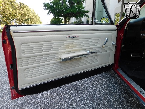 1967 Pontiac GTO image 74