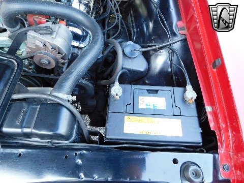 1967 Pontiac GTO image 126