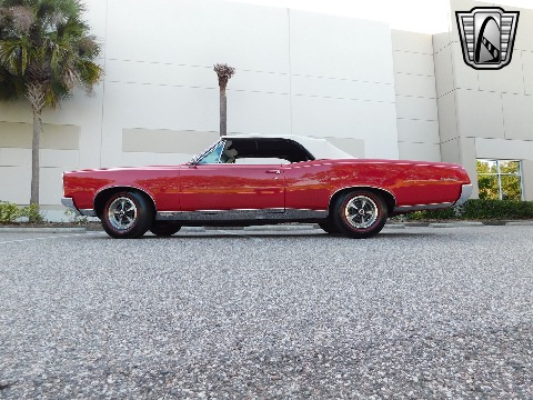 1967 Pontiac GTO image 23