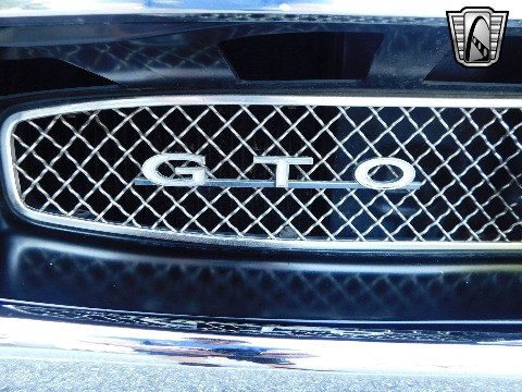 1967 Pontiac GTO image 49