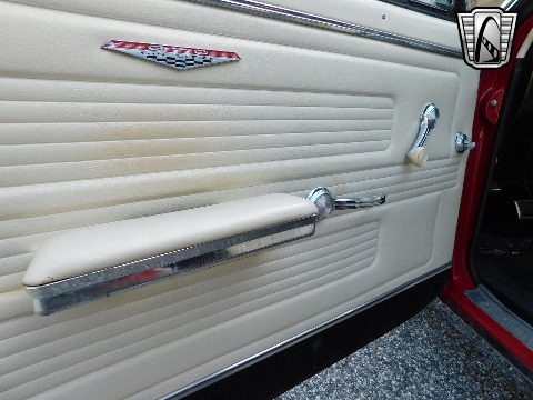 1967 Pontiac GTO image 75