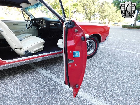 1967 Pontiac GTO image 101