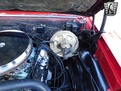 1967 Pontiac GTO image 127