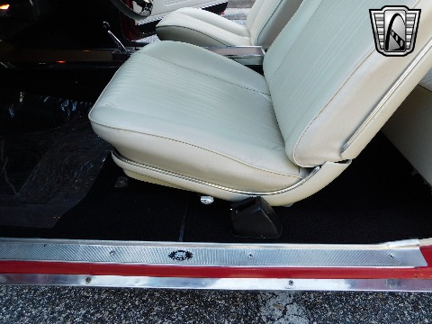 1967 Pontiac GTO image 76