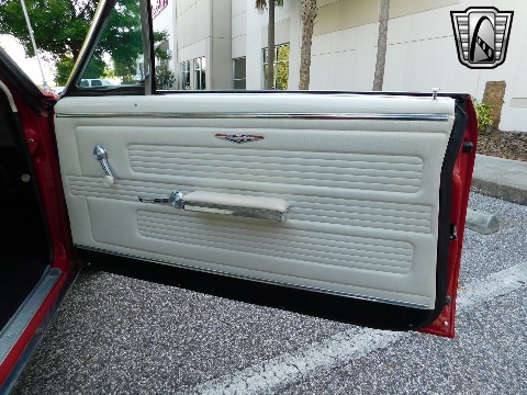 1967 Pontiac GTO image 102