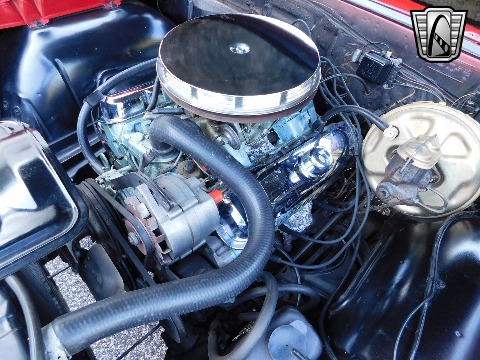 1967 Pontiac GTO image 128