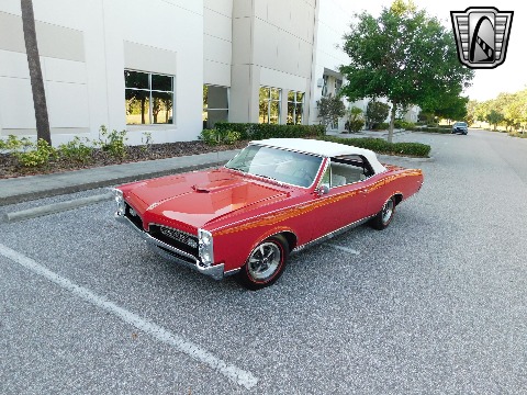 1967 Pontiac GTO image 25