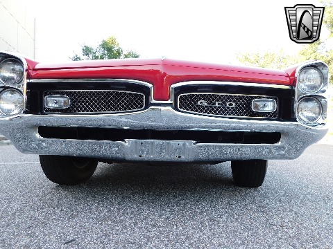 1967 Pontiac GTO image 51