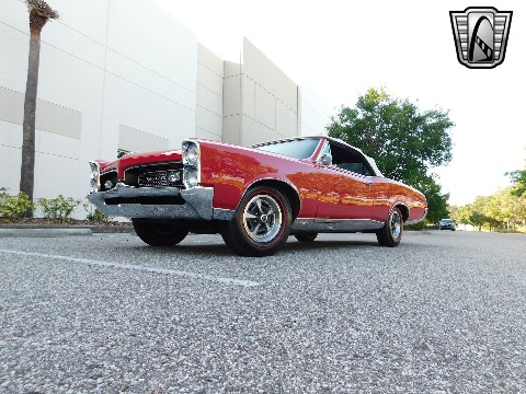 1967 Pontiac GTO image 26