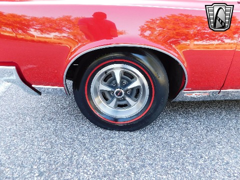 1967 Pontiac GTO image 52
